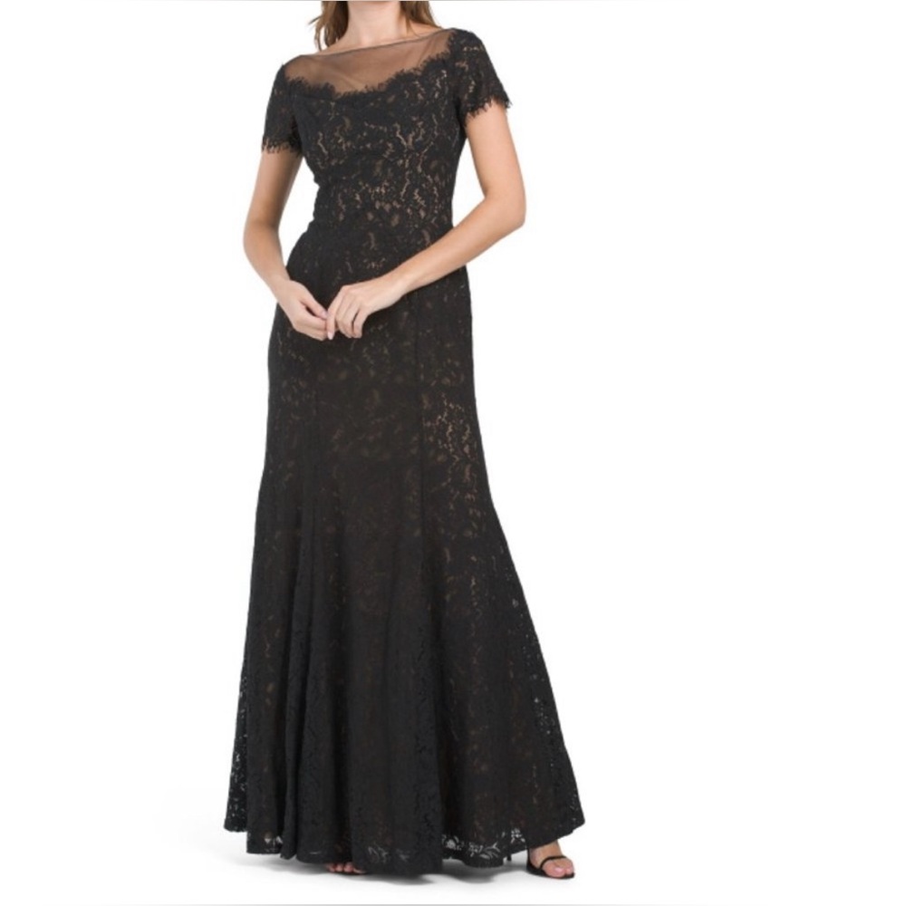 René Ruiz Gown Sz 4